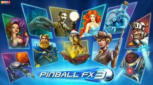 Pinball FX3 per PlayStation 4