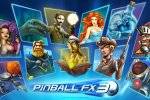 Pinball FX3 uscirà su Nintendo Switch il 12 dicembre - Notizia