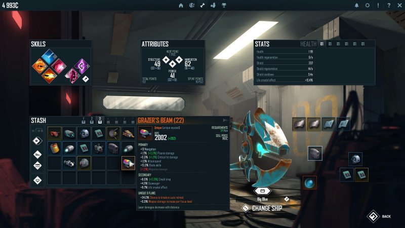 Drifting Lands prova a stupire mischiando i generi Drifting Lands prova a stupire mischiando i generi