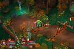 Trailer di lancio e alcune immagini per l'action RPG musicale AereA - Notizia