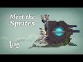 Hob - Video sugli Sprite