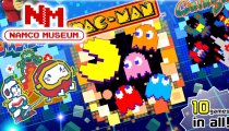Namco Museum - Trailer con la data  di lancio su Nintendo Switch