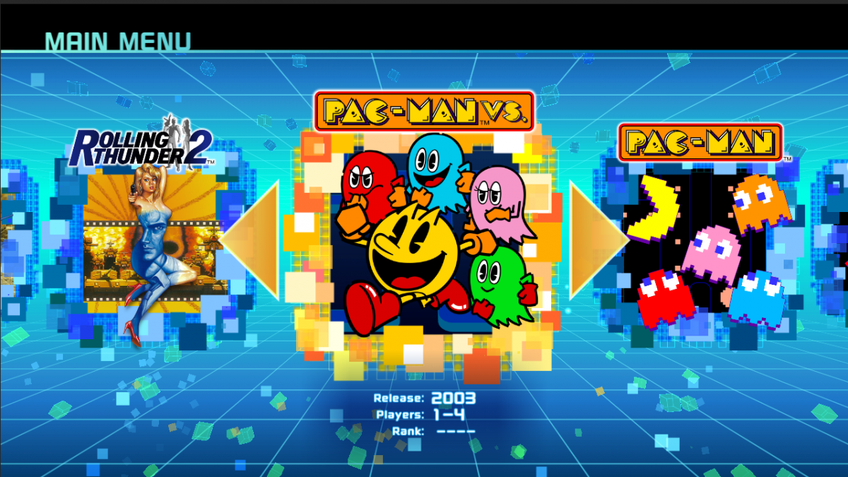 NAMCO博物館將於7月28日在Nintendo Switch降落在Pac-Man vs的存在上。