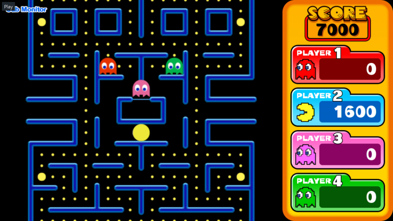 Immagine di Namco Museum per Nintendo Switch