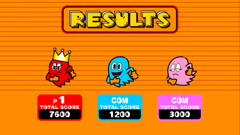 Immagine di Namco Museum per Nintendo Switch