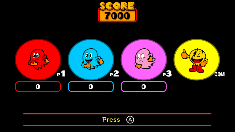 Immagine di Namco Museum per Nintendo Switch