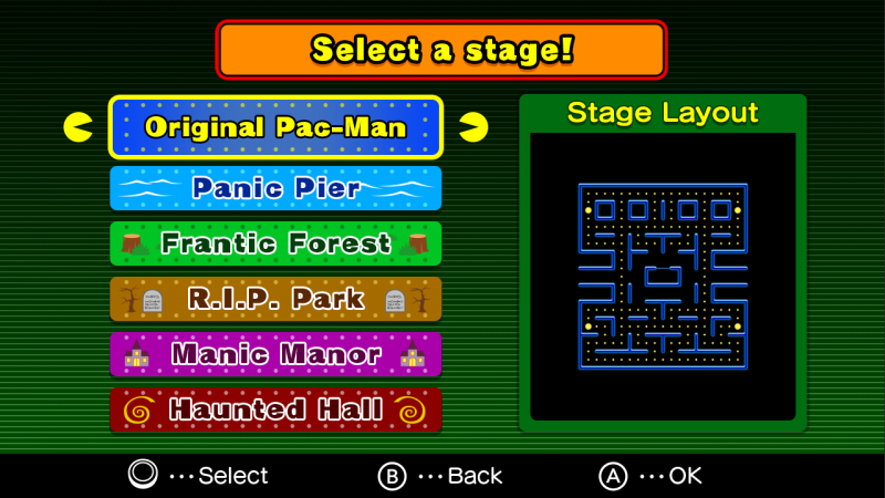 Immagine di Namco Museum per Nintendo Switch