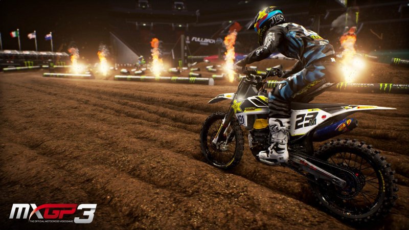 Immagine di MXGP3 - The Official Motocross Videogame per PlayStation 4