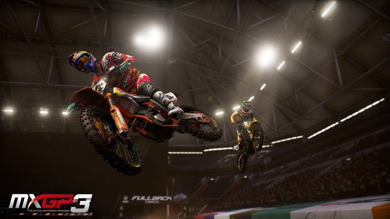Immagine di MXGP3 - The Official Motocross Videogame per PlayStation 4