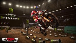 MXGP3 - The Official Motocross Videogame