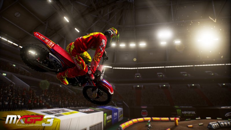 Immagine di MXGP3 - The Official Motocross Videogame per PlayStation 4