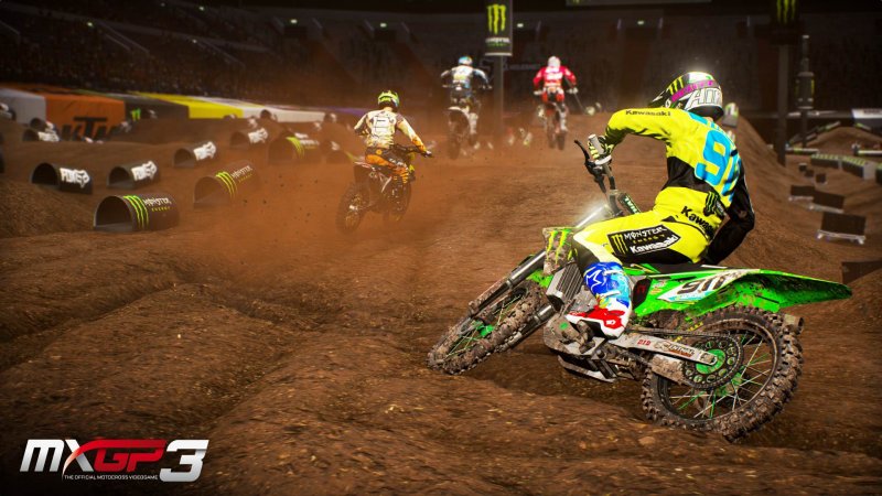 Immagine di MXGP3 - The Official Motocross Videogame per PlayStation 4