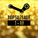 I cinquanta giochi da comprare con i saldi estivi di Steam: 10-1