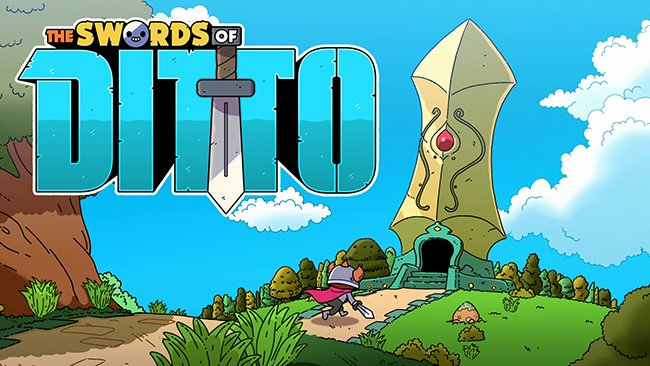 The Swords of Ditto ci mostra in azione la quest LocoRoco