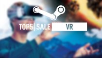 I cinque giochi per la realtà virtuale da comprare nei saldi estivi di Steam