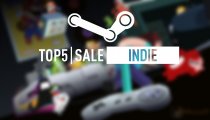 I cinque giochi indie da comprare nei saldi estivi di Steam