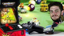 Micro Machines World Series - Sala Giochi