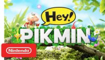 Hey! Pikmin - Un video di gioco