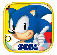Sonic The Hedgehog per iPhone