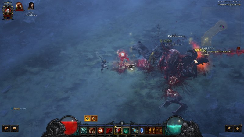 Diablo III: Ascesa del Negromante