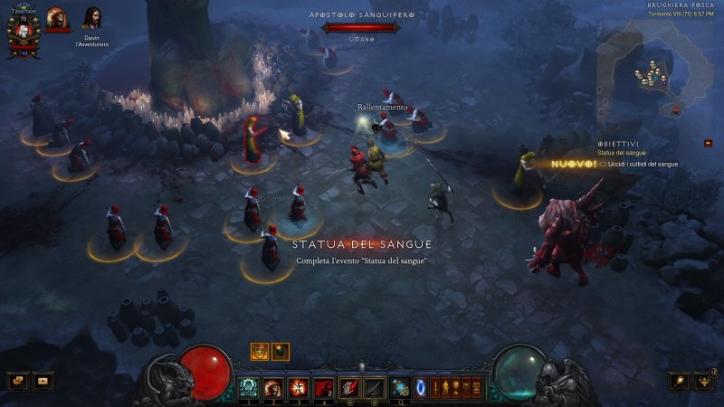Diablo III: Ascesa del Negromante