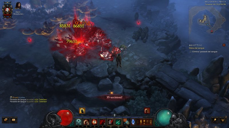 Diablo III: Ascesa del Negromante