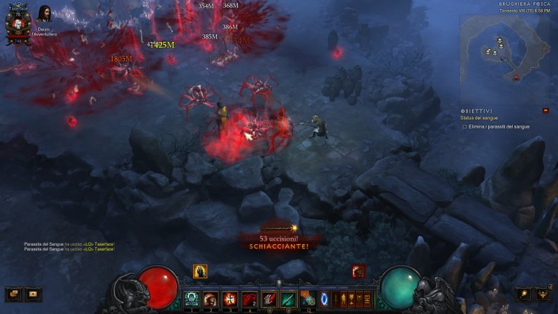 Diablo III: Ascesa del Negromante