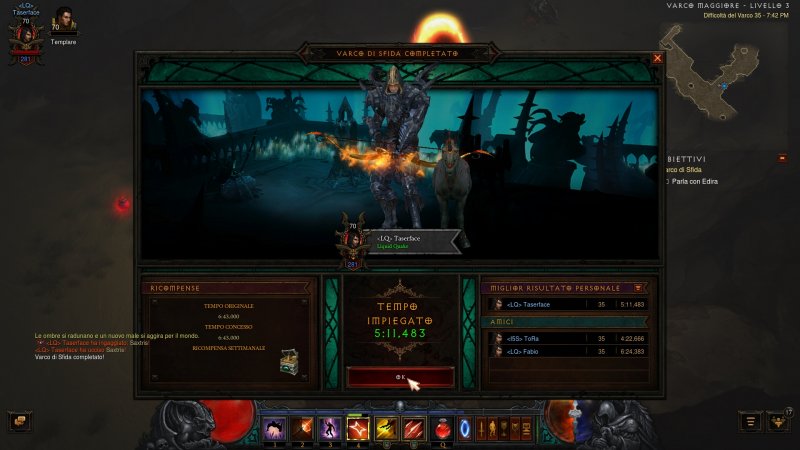 Diablo III: Ascesa del Negromante