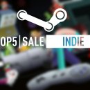 I cinque giochi indie da comprare nei saldi estivi di Steam