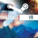 I cinque giochi per la realtà virtuale da comprare nei saldi estivi di Steam