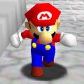 Qualcuno ha fatto girare Super Mario 64 su PS1 e il mondo è ancora integro