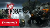 Sine Mora EX - Trailer