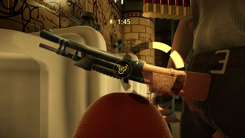 Robert Yang ha messo dei G-Lock al posto dei peni ai personaggi del suo ultimo gioco, per superare la censura di Twitch 