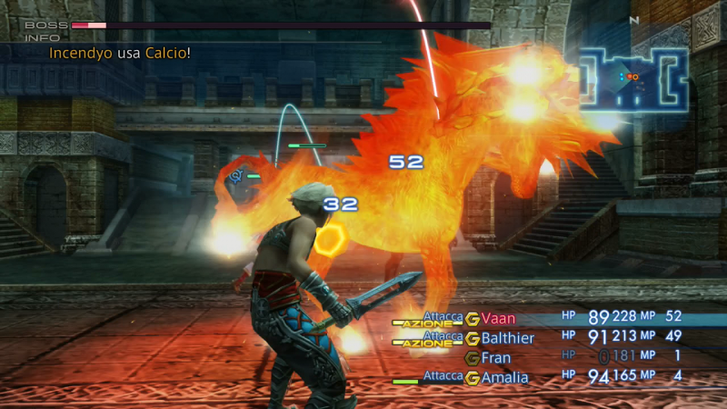 Vediamo la nostra videorecensione di Final Fantasy XII: The Zodiac Age