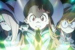 Un nuovo trailer mostra ambientazioni e personaggi di Little Witch Academia: Chamber of Time - Video