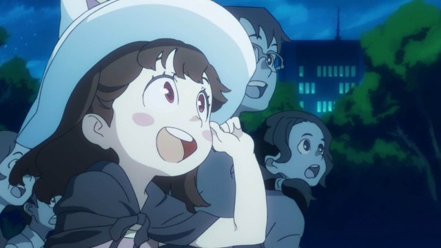 Little Witch Academia: Chamber of Time