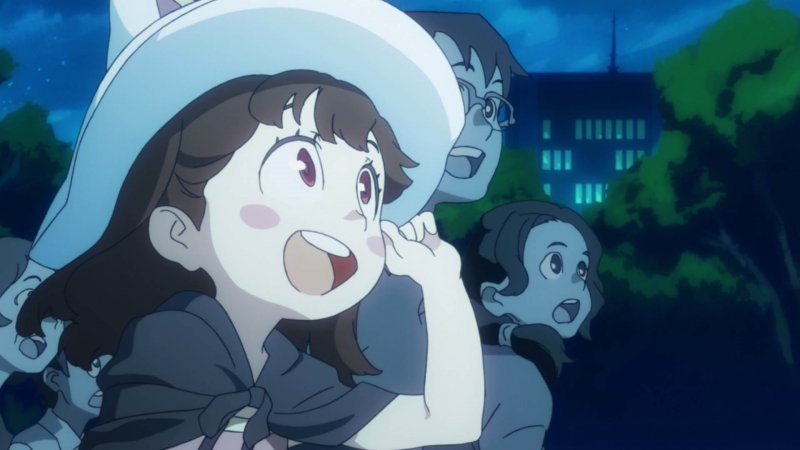 Facciamo conoscenza delle streghette di Little Witch Academia in questo nuovo trailer Facciamo conoscenza delle streghette di Little Witch Academia in questo nuovo trailer