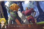 Dal Tokyo Game Show 2017, un video di gameplay anche per The Seven Deadly Sins: The Britannian Traveler - Video