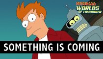 Futurama: Worlds of Tomorrow - Trailer di lancio