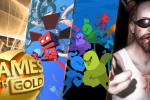 Grow Up a luglio con Games with Gold - Rubrica