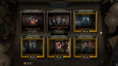 The Elder Scrolls: Legends - Eroi di Skyrim