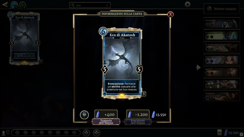 The Elder Scrolls: Legends - Eroi di Skyrim