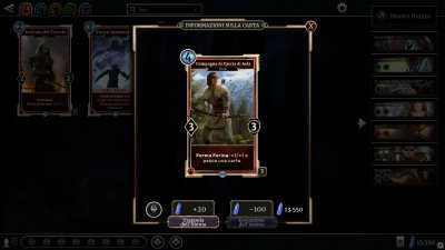The Elder Scrolls: Legends - Eroi di Skyrim