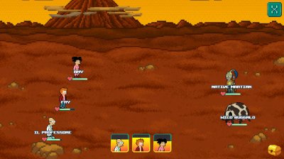 Futurama: Worlds of Tomorrow