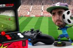 Umberto Moioli, 'El Pibe a Banana', gioca a Pro Evolution Soccer 2018 in questa nuovissima Sala Giochi - Notizia