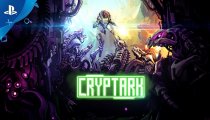 Cryptark - Trailer di lancio