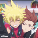 Il primo trailer occidentale di Tales of the Rays