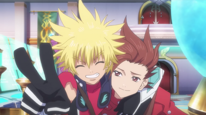 Il primo trailer occidentale di Tales of the Rays Il primo trailer occidentale di Tales of the Rays