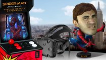 Spider-Man Homecoming: VR Experience - Sala Giochi