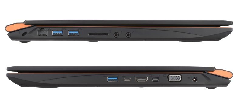 La recensione del Gigabyte P57X v7